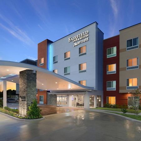 Fairfield Inn & Suites By Marriott Fort Worth South/Burleson Eksteriør billede