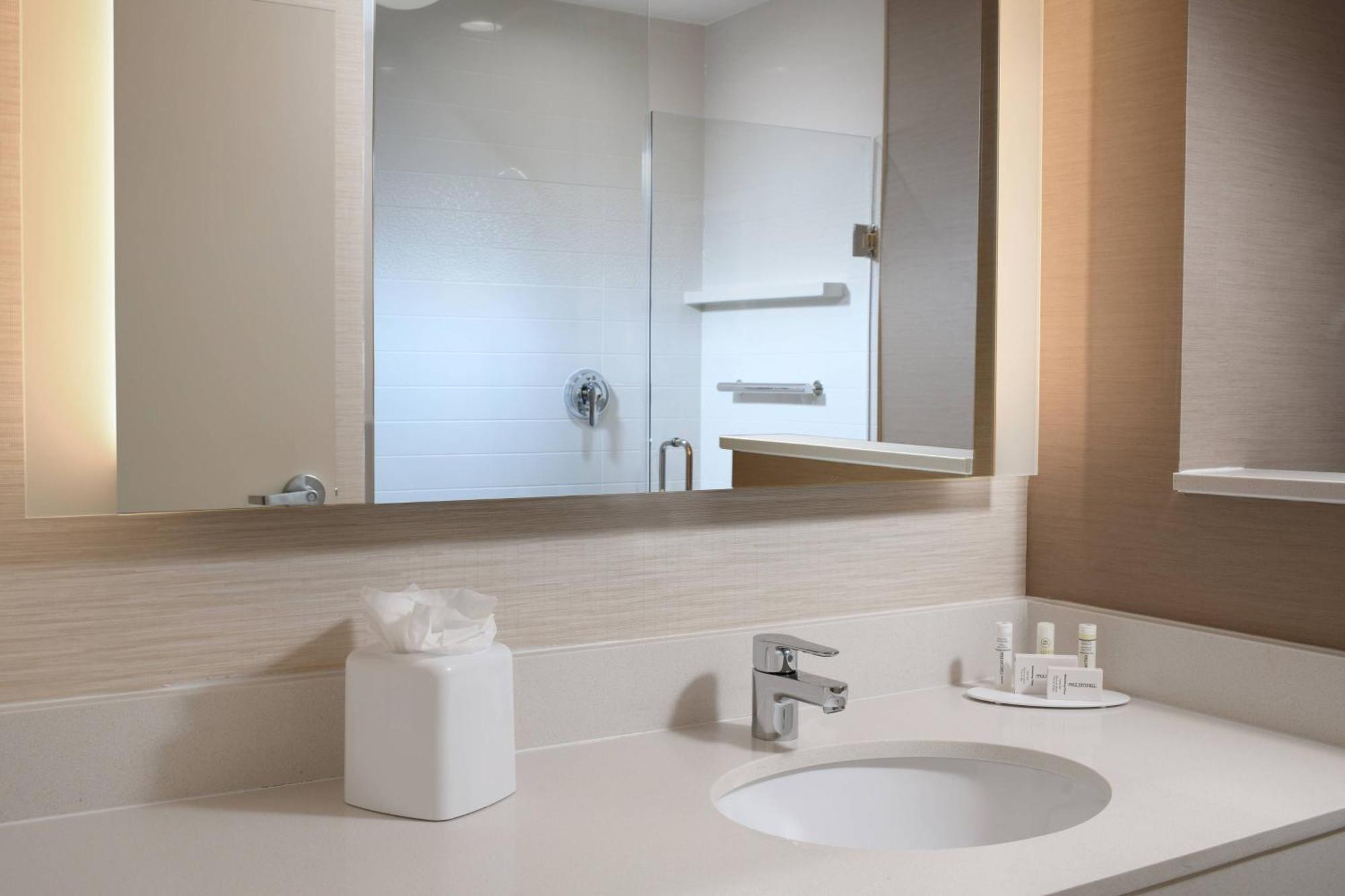 Fairfield Inn & Suites By Marriott Fort Worth South/Burleson Eksteriør billede