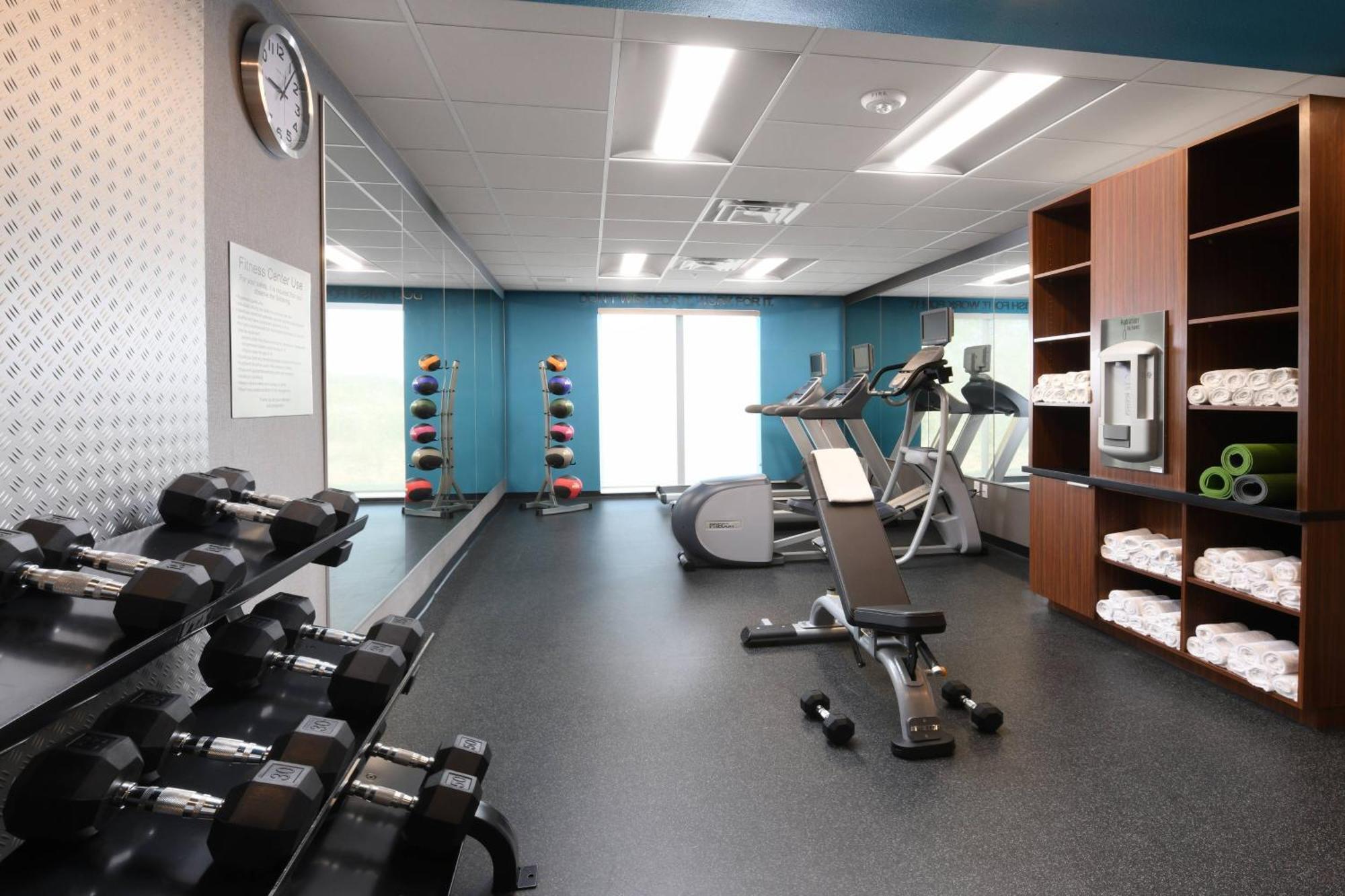 Fairfield Inn & Suites By Marriott Fort Worth South/Burleson Eksteriør billede
