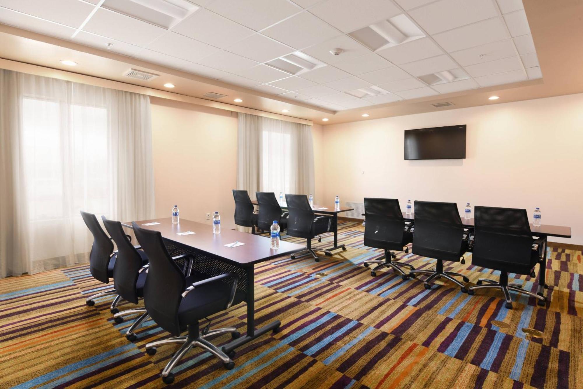 Fairfield Inn & Suites By Marriott Fort Worth South/Burleson Eksteriør billede