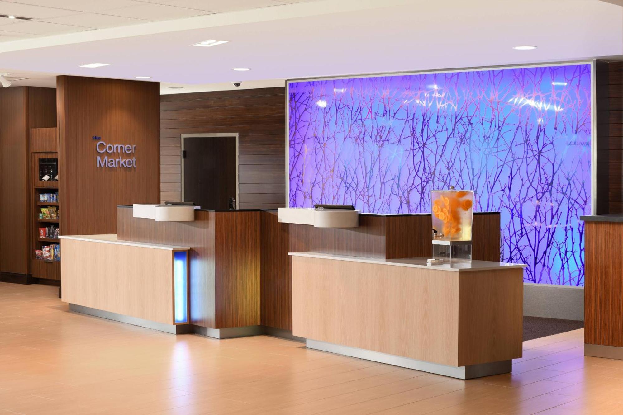Fairfield Inn & Suites By Marriott Fort Worth South/Burleson Eksteriør billede